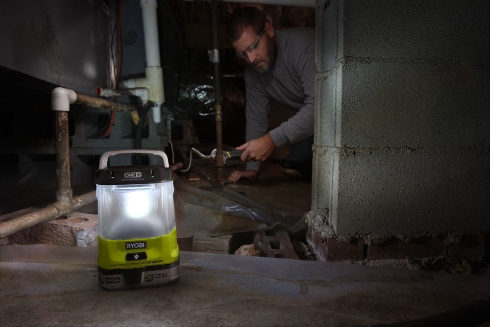 18V ONE+ Workshop Light - P780