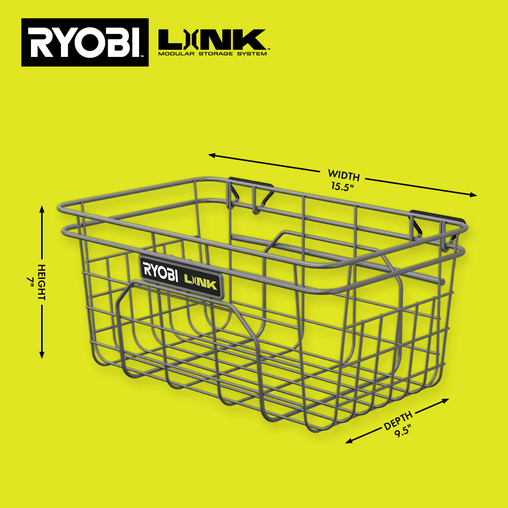 LINK Wire Basket - STM410