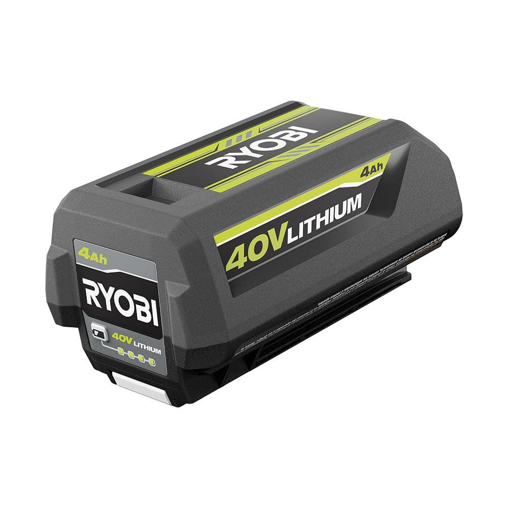 40V 4Ah Lithium Starter Kit - 46396053534