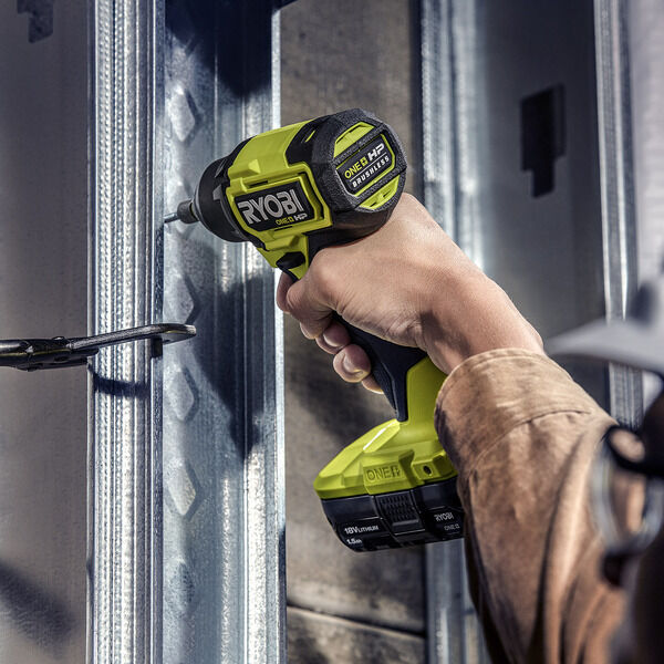 18V ONE+ HP Compact Brushless 1/4" Impact Driver Kit - PSBID01K