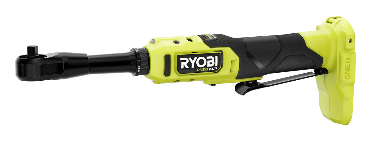 18V ONE+ HP Brushless 3/8" Extended Reach Ratchet - PBLRC25B