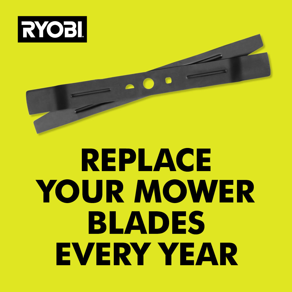 20" Lawn Mower Multi-Blade System Replacements - AC04032