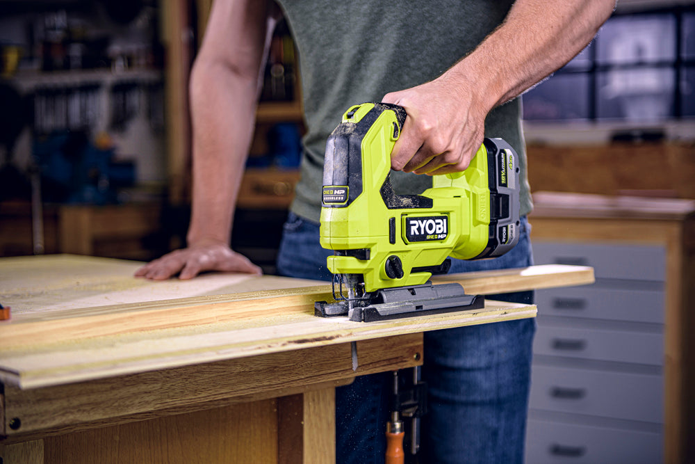 18V ONE+ HP Brushless Jig Saw Kit - PBLJS01K1