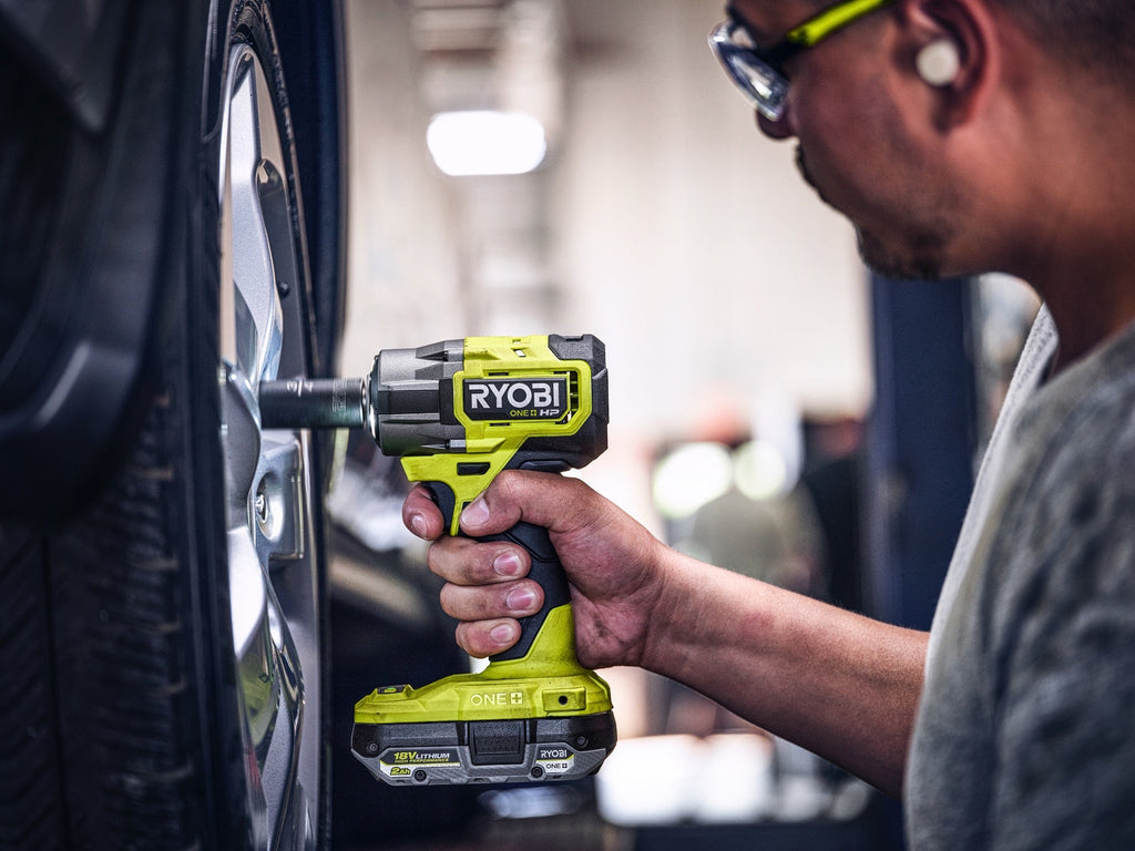 18V ONE+ HP Compact Brushless 4-Mode 1/2" Impact Wrench - PSBIW25B