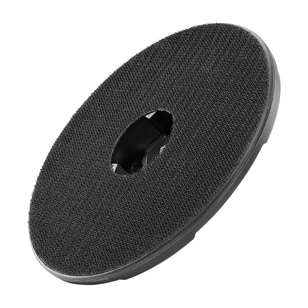 6" Hook and Loop Backer - A95HLB