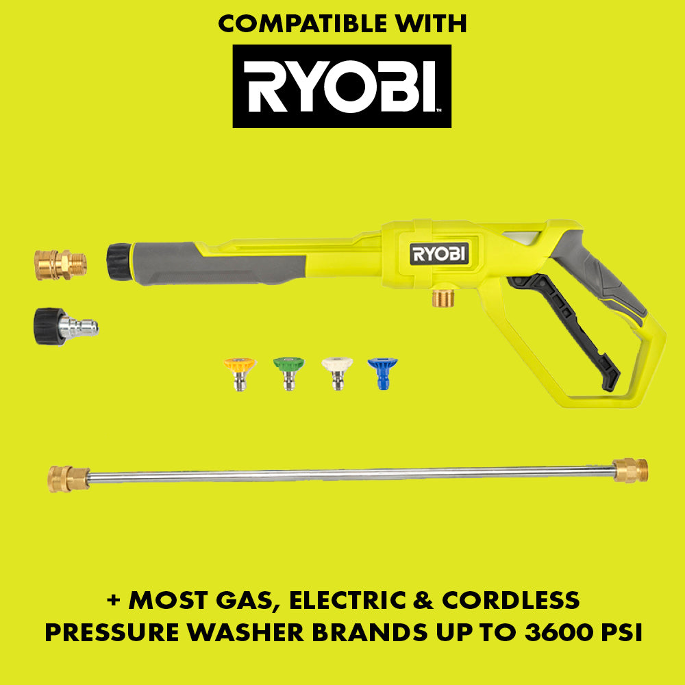 Pressure Washer Trigger Handle Kit - RY31036K