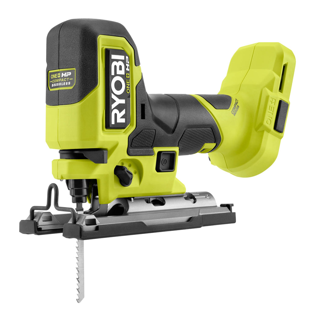 18V ONE+ HP Compact Brushless Barrel Grip Jig Saw - PSBJS01B