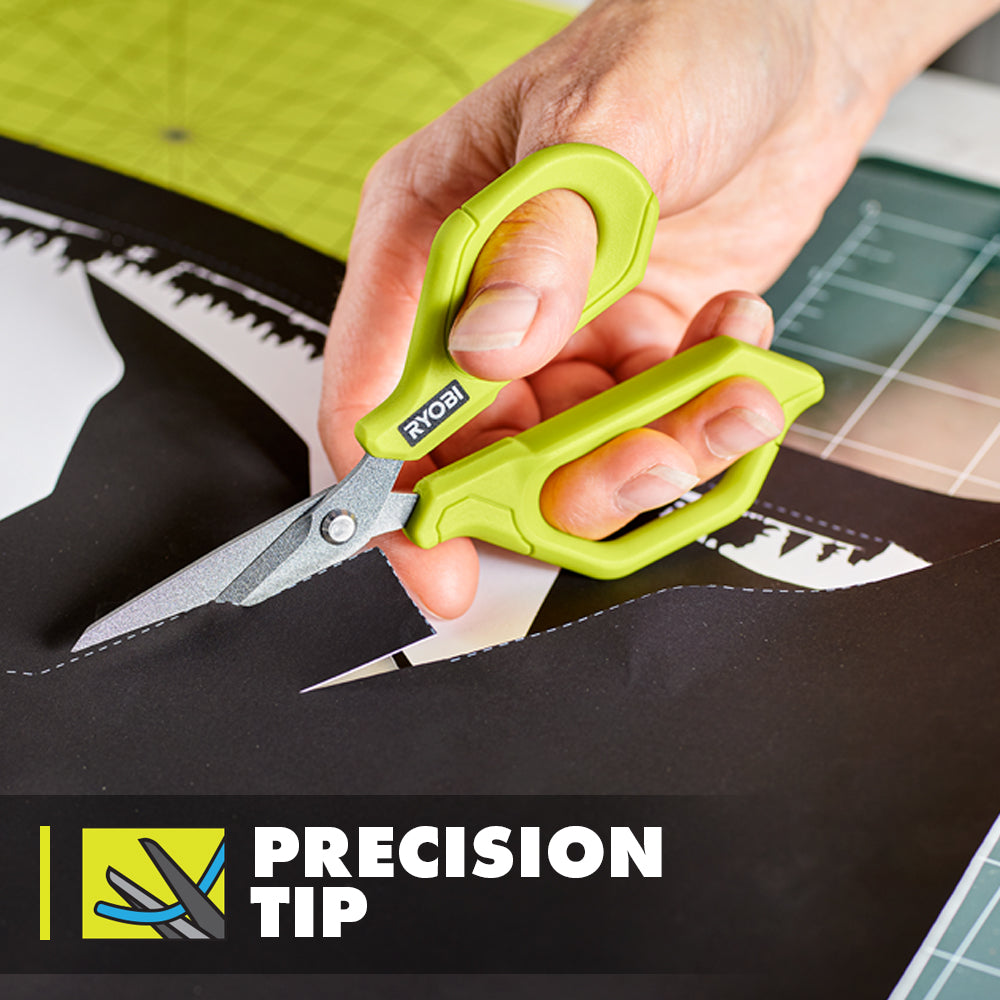Non-Stick Precision Scissors - RHCSP01