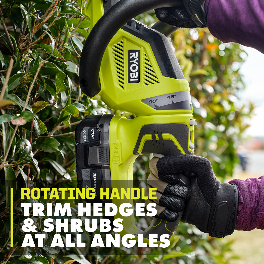18V ONE+ 22" Hedge Trimmer - P2606BTLVNM
