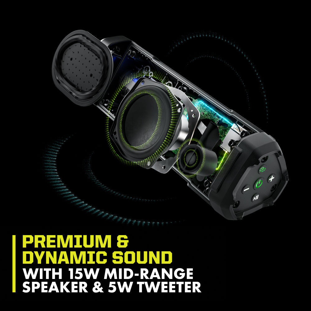 USB Lithium VERSE Compact Speaker Kit - FVA51K