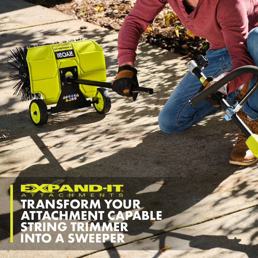 EXPAND-IT Sweeper Attachment - RYSWP