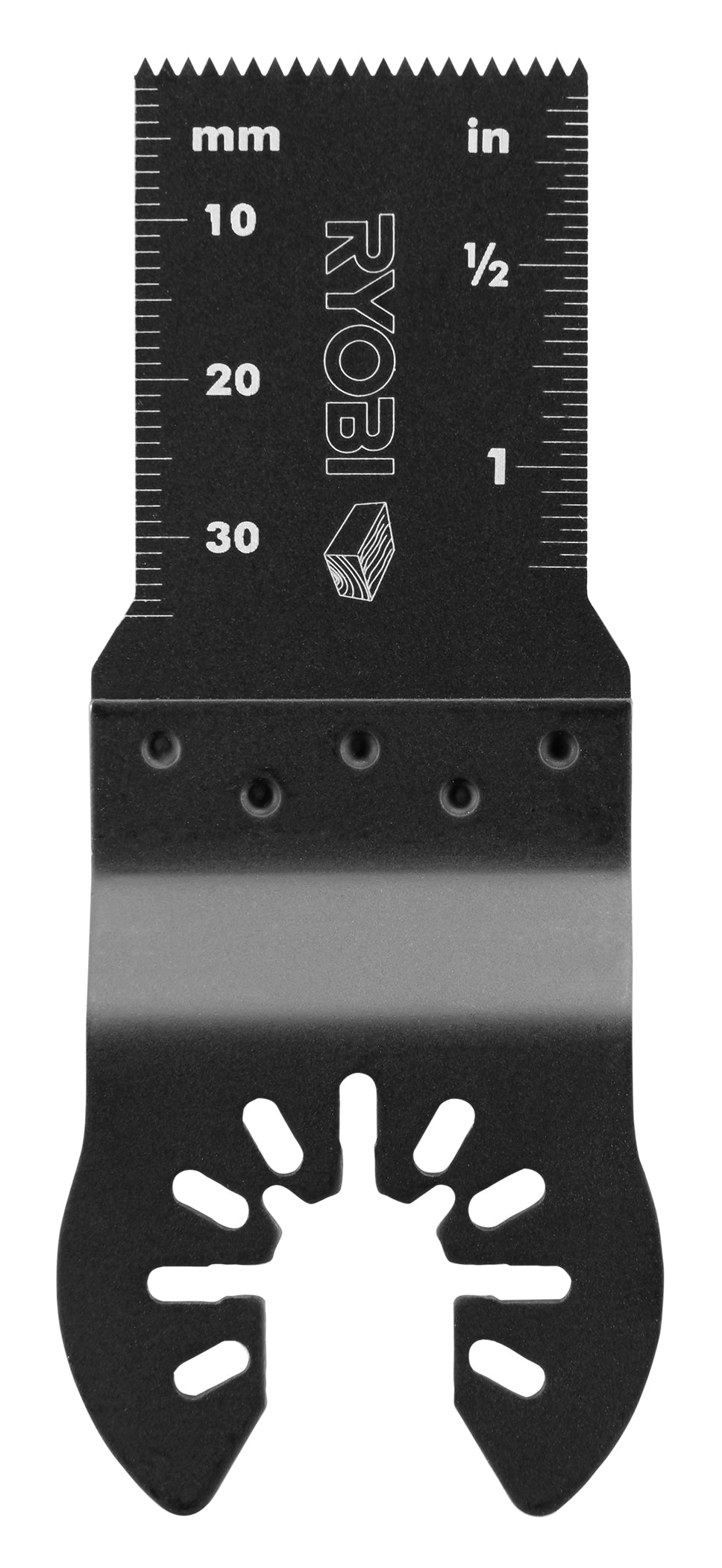4 PC. Wood Oscillating Multi-Tool Blade Set - A24401
