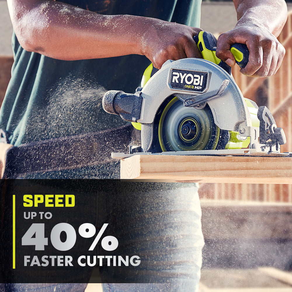 18V ONE+ HP Brushless 7-1/4" Circular Saw - PBLCS300B