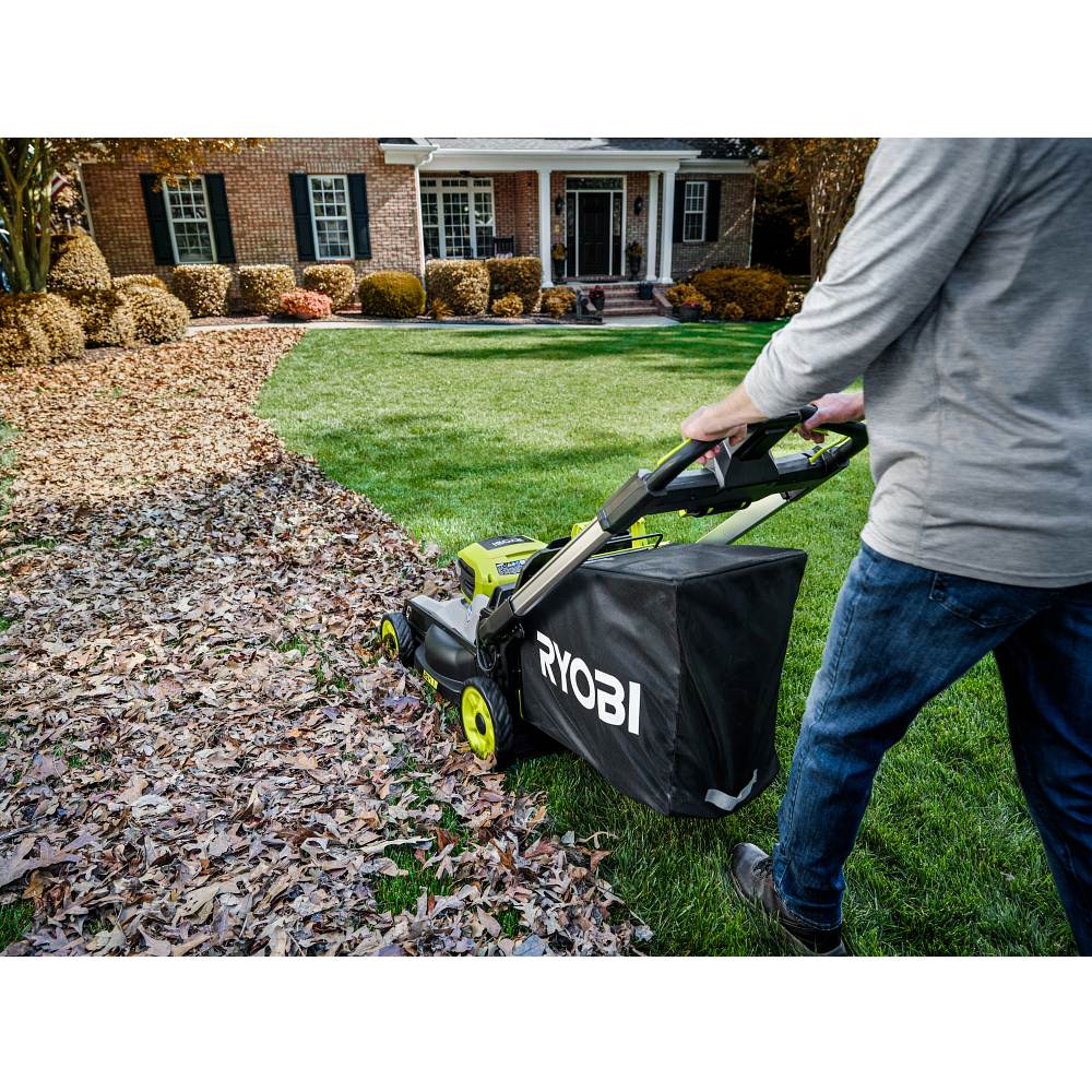 Extra Capacity Lawn Mower Bag - AC04020FC
