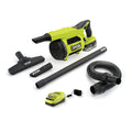 18V ONE+ HP Brushless Jobsite Hand Vacuum Kit - PBLHV701K