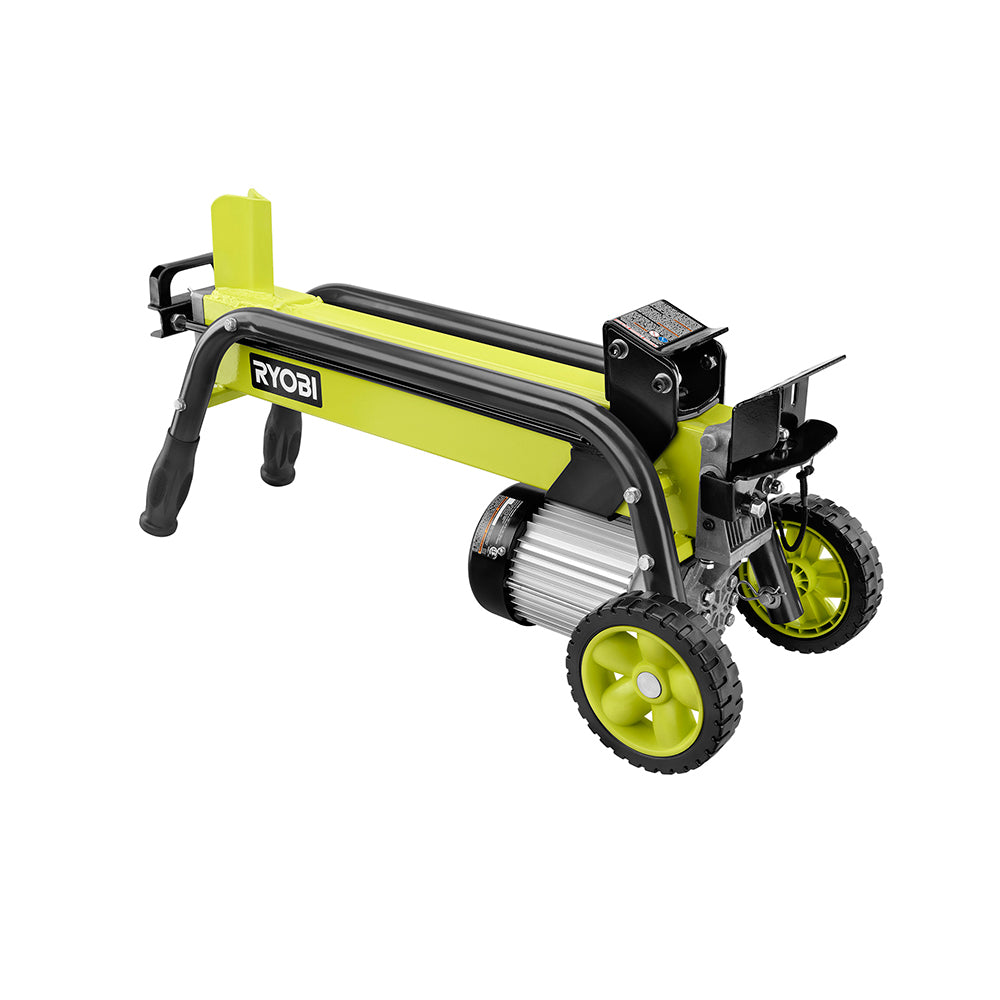 5-Ton 15 Amp Electric Log Splitter - RYAC490
