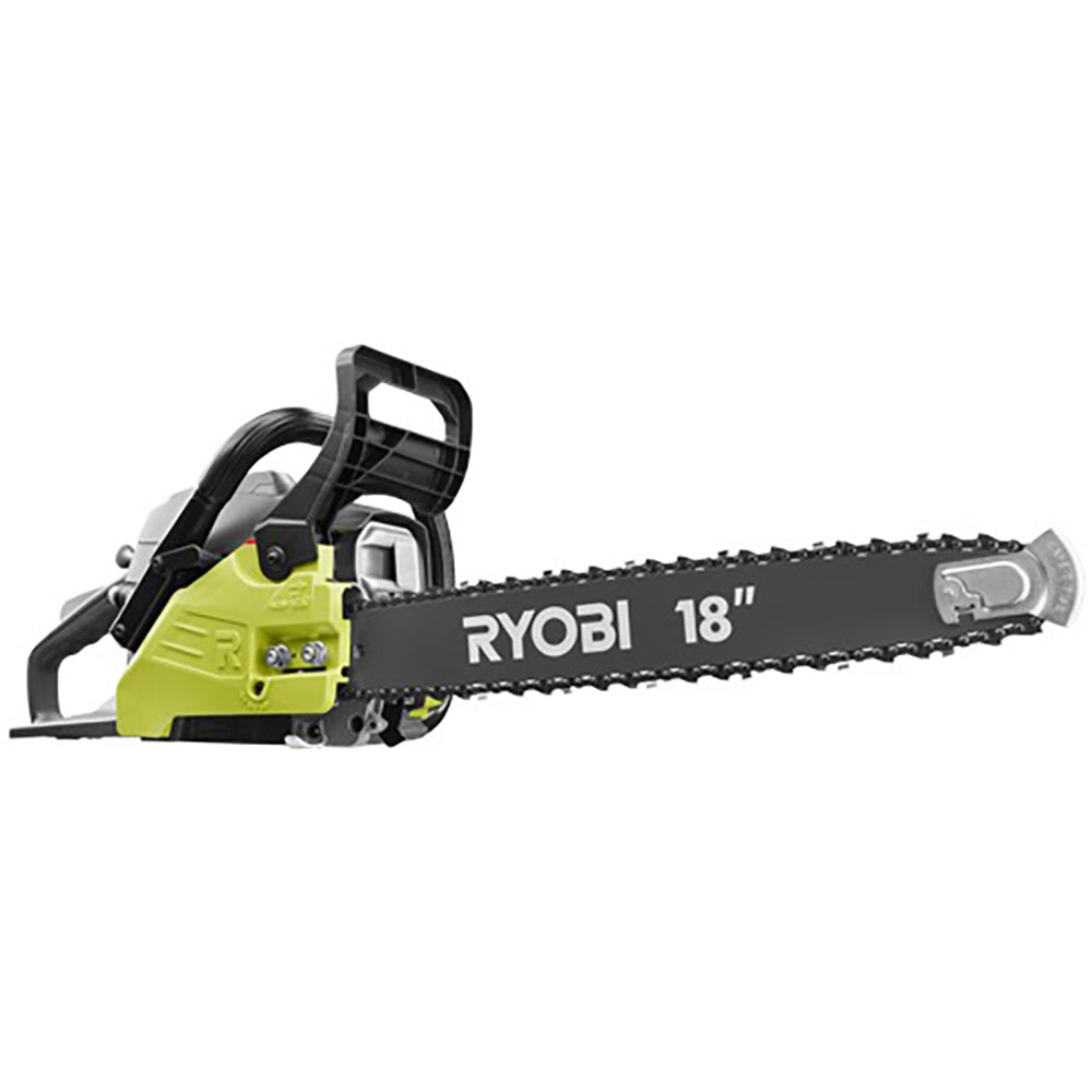 2 Cycle 18" Chainsaw - RY3818