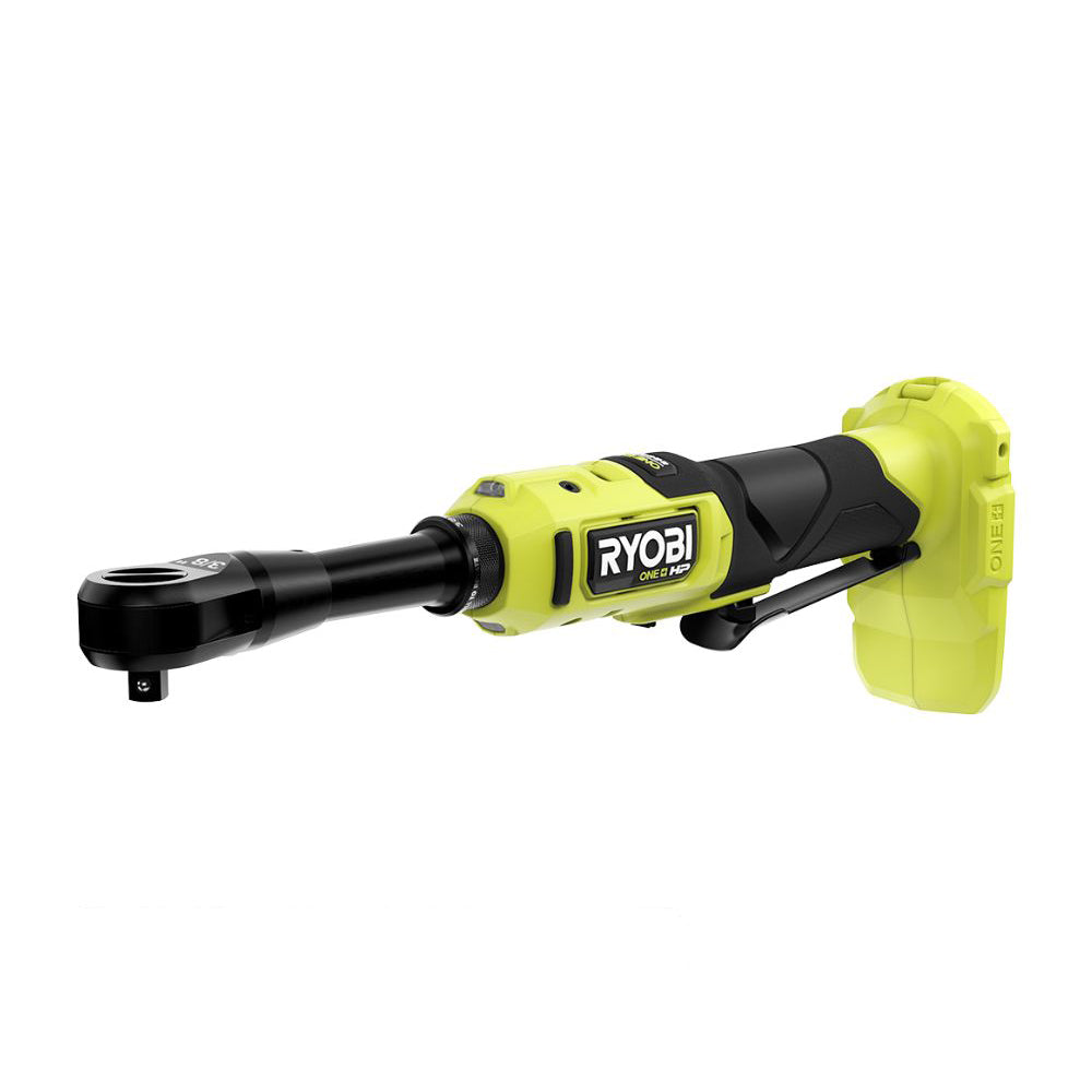 18V ONE+ HP Brushless 3/8" Extended Reach Ratchet - PBLRC25B