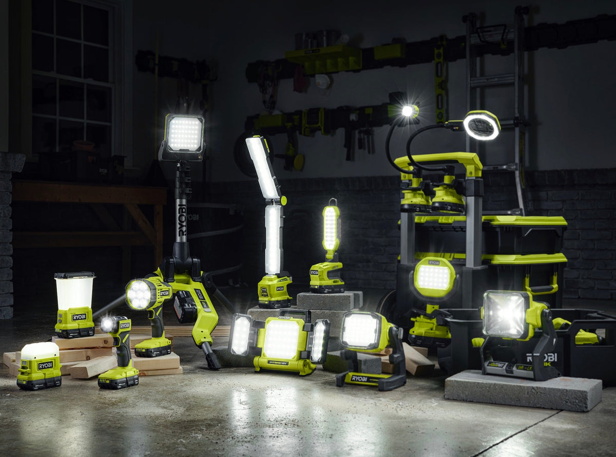 18V ONE+ LED Flashlight - P705
