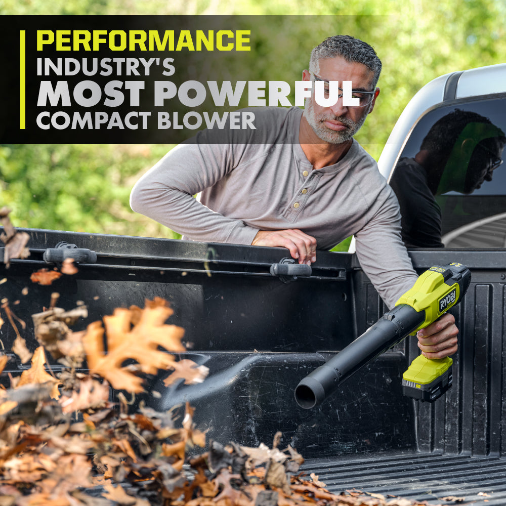 18V ONE+ HP Compact Brushless 220 CFM Blower Kit - PSBLB01K