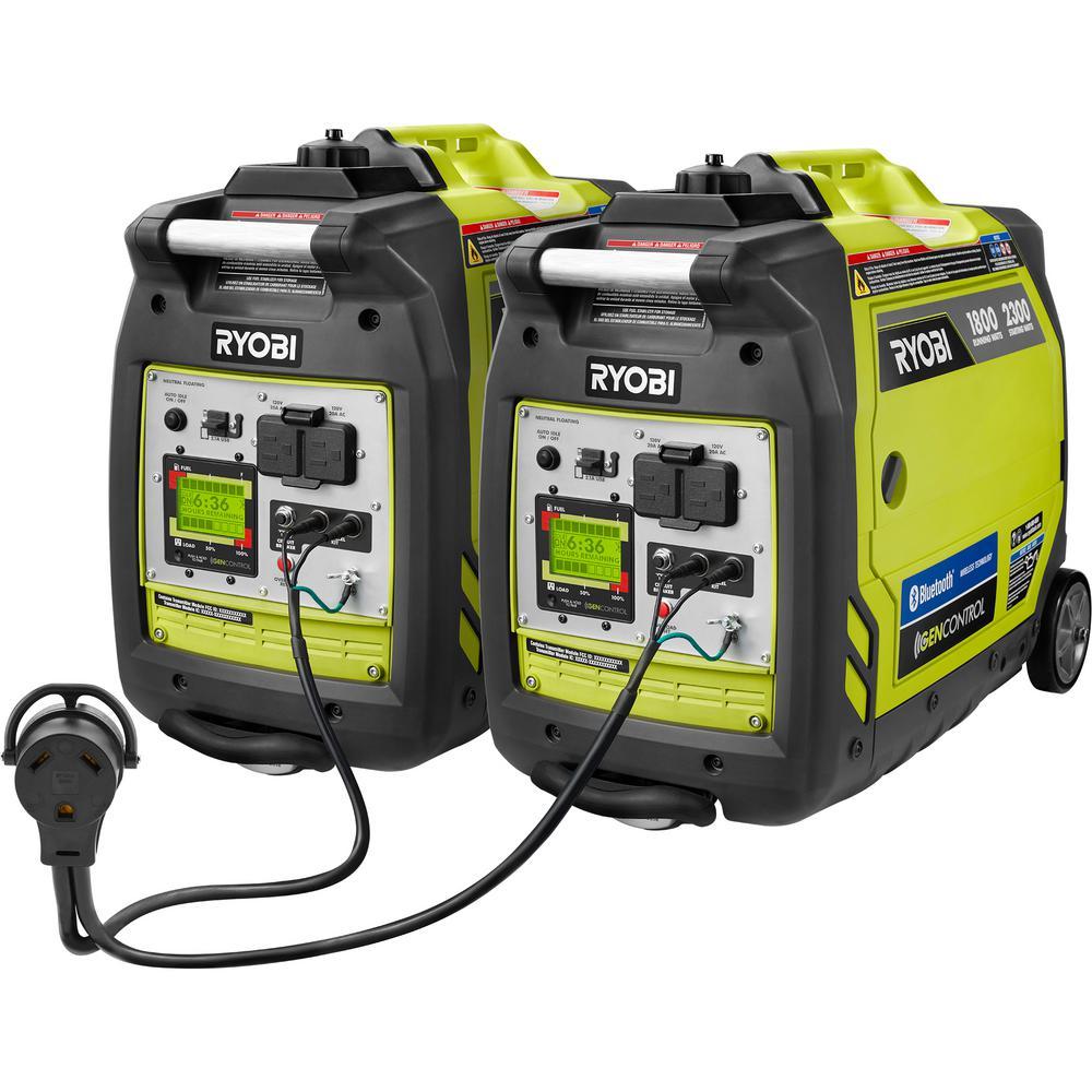 Inverter Generator Parallel Kit - AUN9230TT