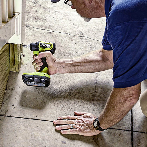 18V ONE+ HP Compact Brushless 1/4" Impact Driver Kit - PSBID01K