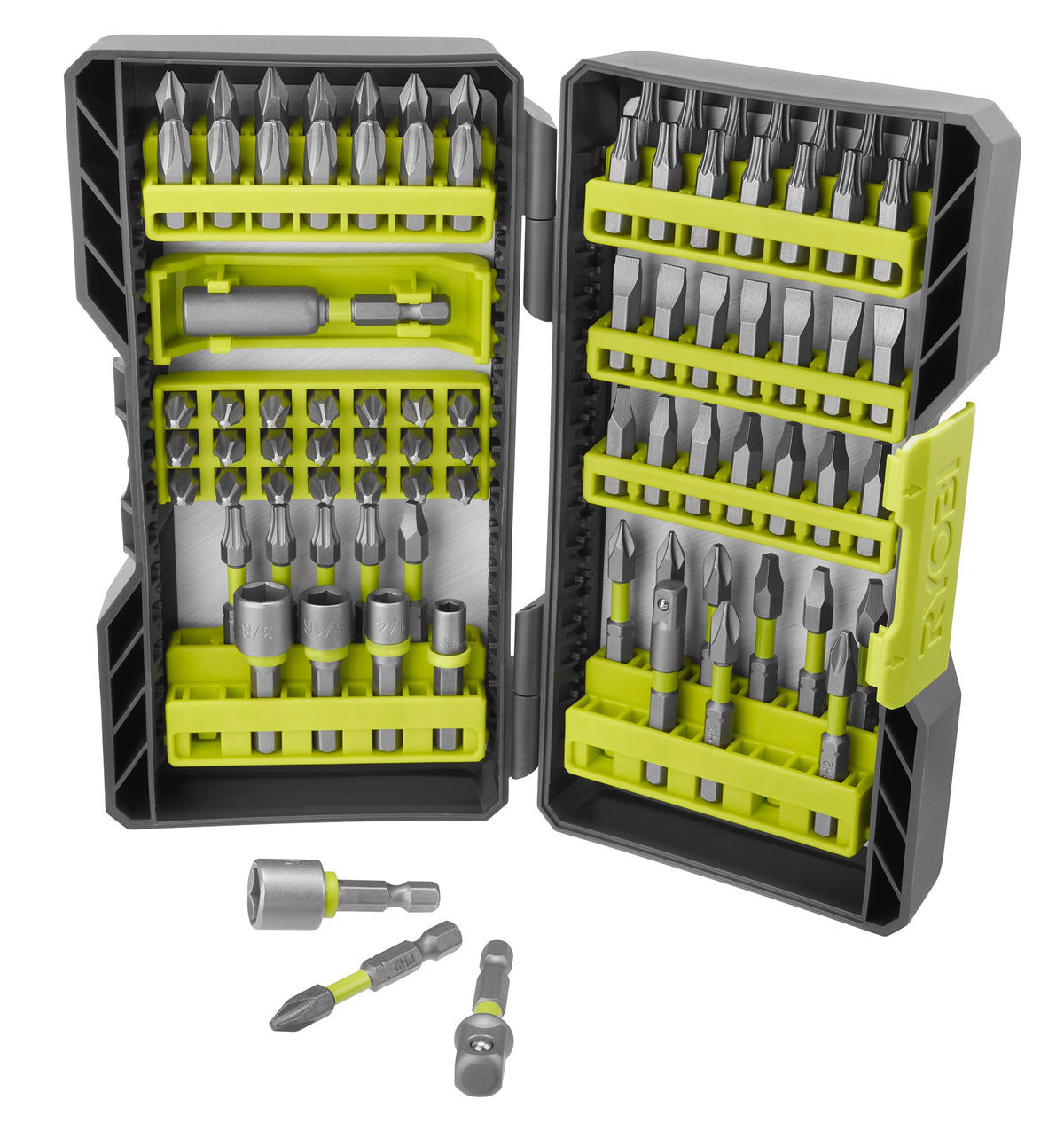 142 PC. Drill and Impact Rated Drive Kit - A981421