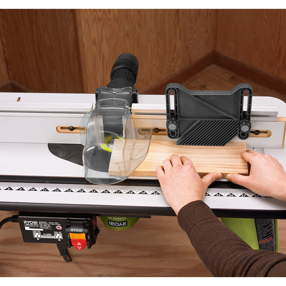 Intermediate Router Table - A25RT03