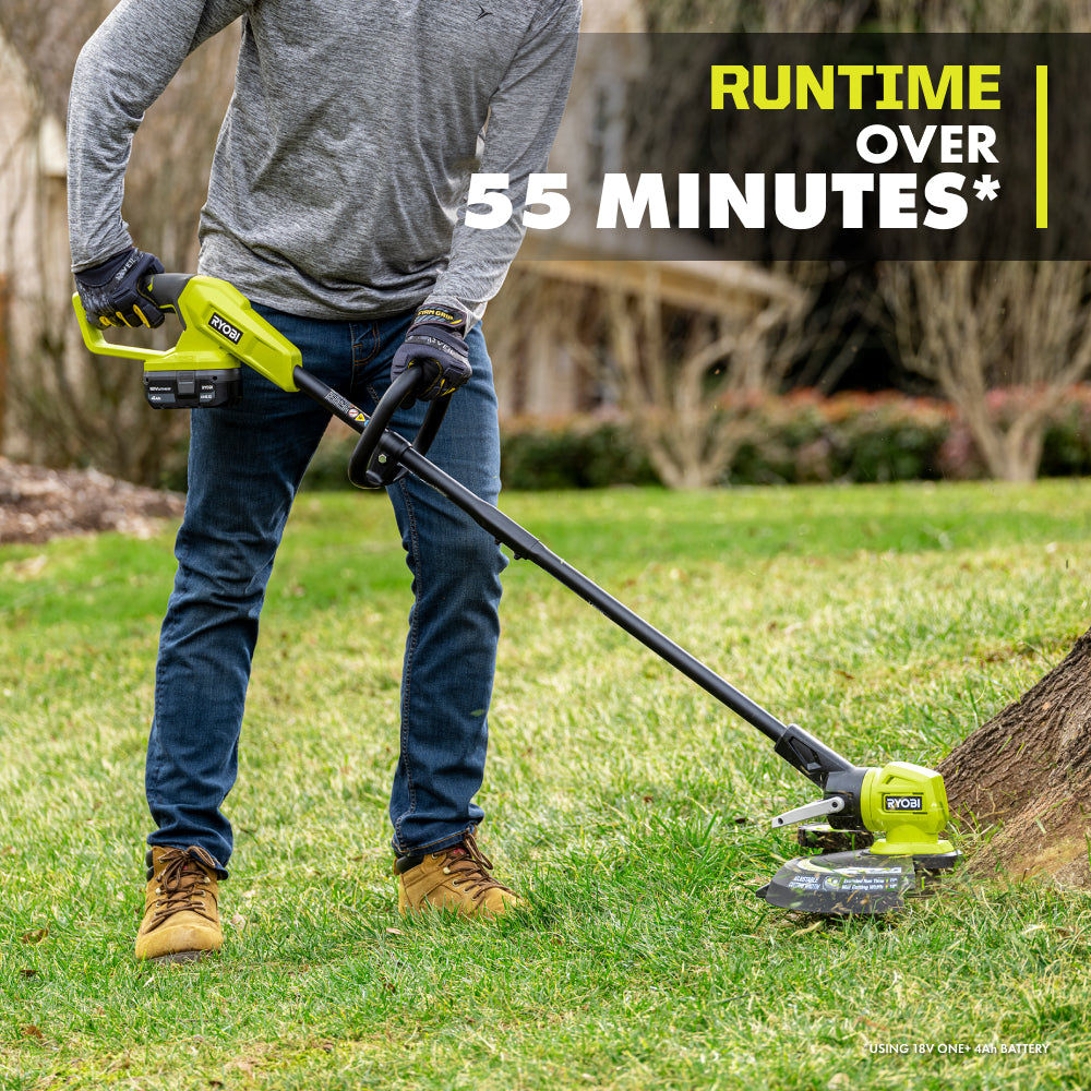 18V ONE+ 13" String Trimmer/Edger - P20018BTL