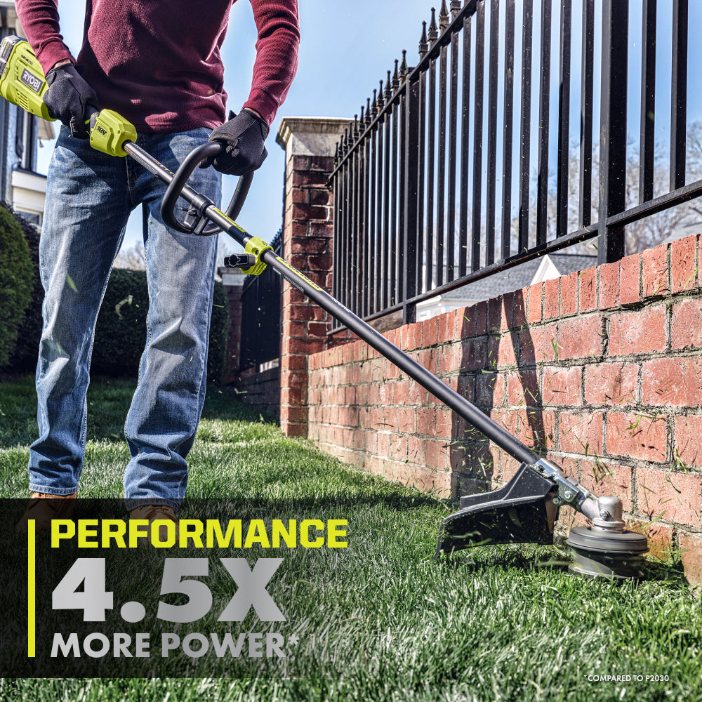 18V ONE+ HP 15" Attachment Capable String Trimmer Kit - P20220