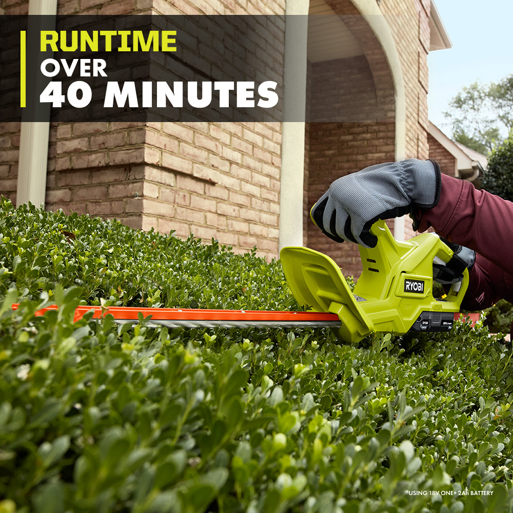 18V ONE+ 18" Hedge Trimmer - P2607BTL