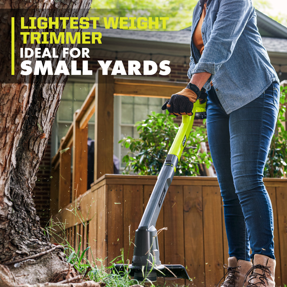 18V ONE+ 10" String Trimmer/Edger Kit - PCLST01K