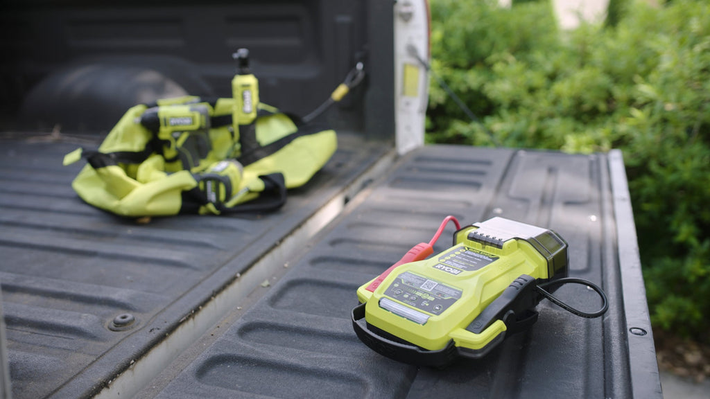 18V ONE+ Jump Starter - P7101A