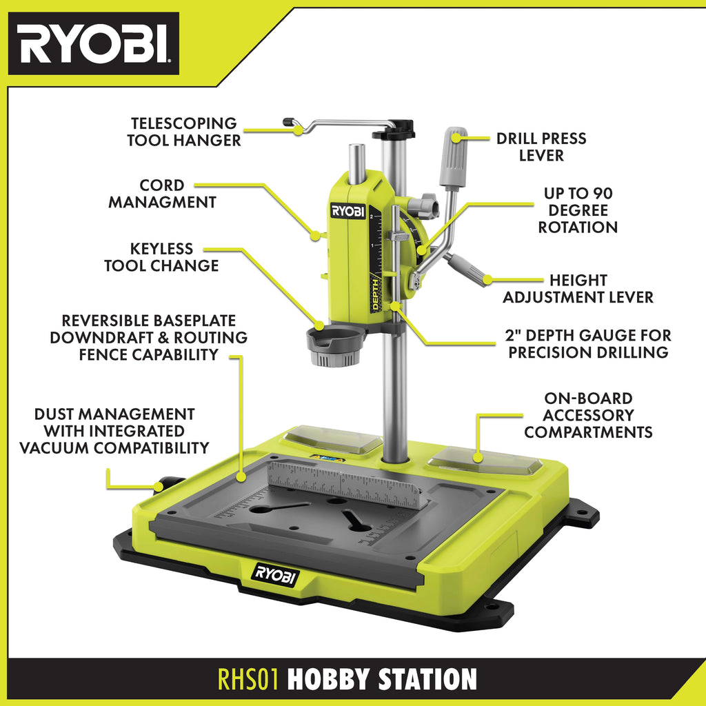Hobby Station - RHS01