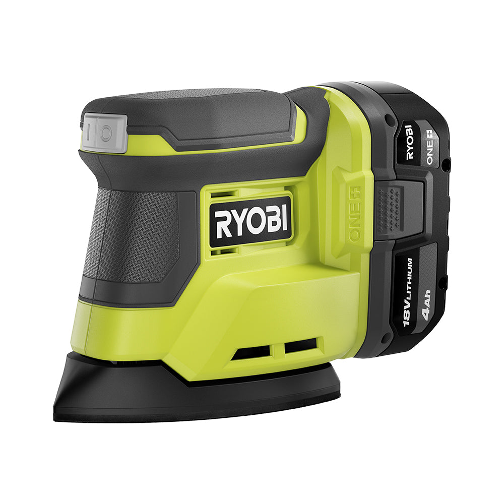 18V ONE+ Corner Cat Finish Sander Kit - PCL416K1