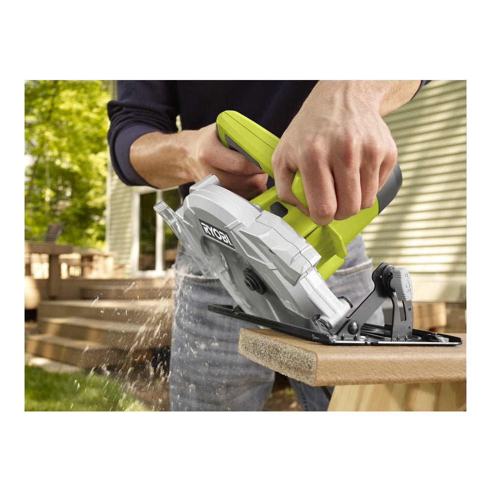 14 Amp 7 1/4" Circular Saw - CSB135L