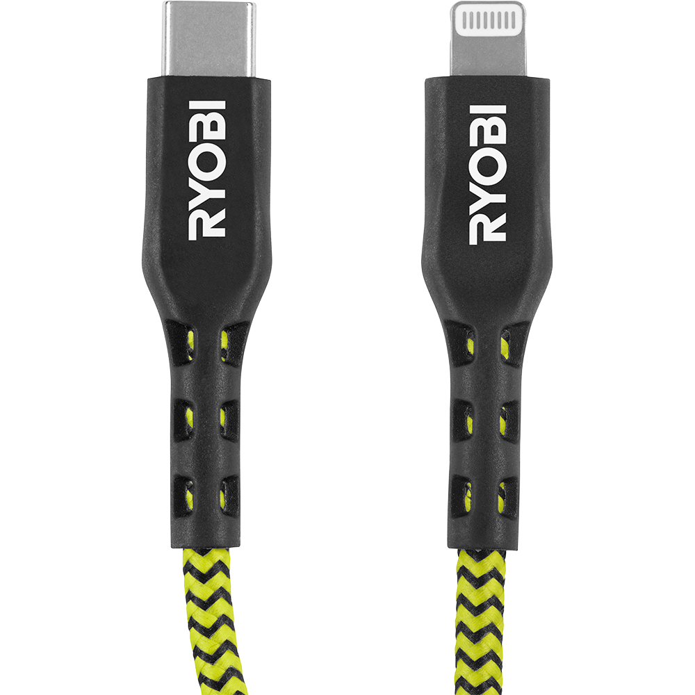 4' USB-C to Lightning Cable - AC0I4USBCL