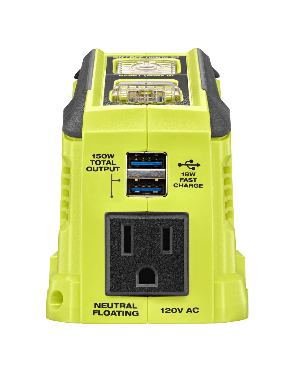 18V ONE+ 150-Watt Battery Power Source and Charger Kit - RYi150C