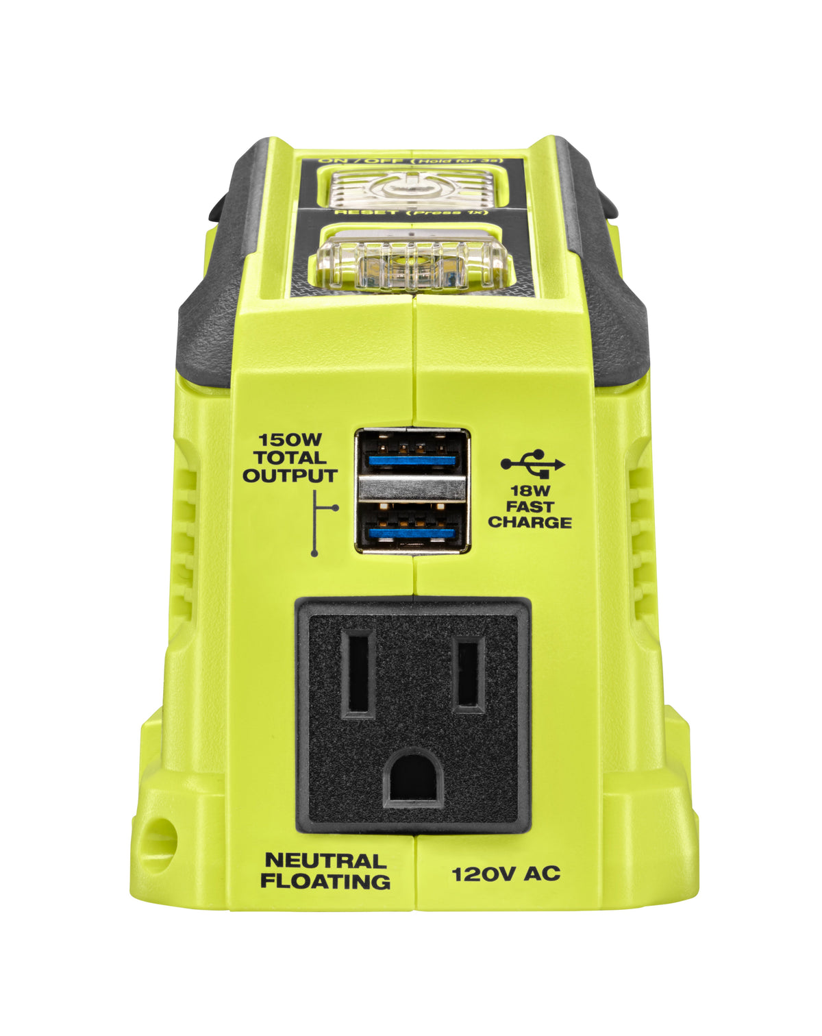 18V ONE+ 150-Watt Battery Power Source and Charger Kit - RYi150C