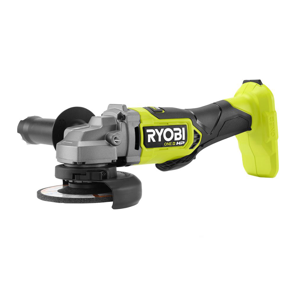 18V ONE+ HP Brushless 4-1/2" Angle Grinder/Cut-Off Tool - PBLAG02B