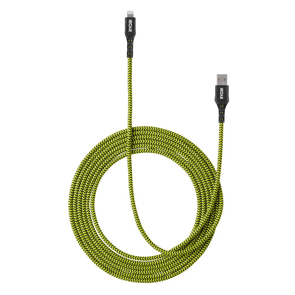 10' USB-A to Lightning Cable - AC0i10USBAL