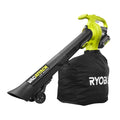 40V VAC ATTACK Leaf Vacuum/Mulcher Kit - RY40450