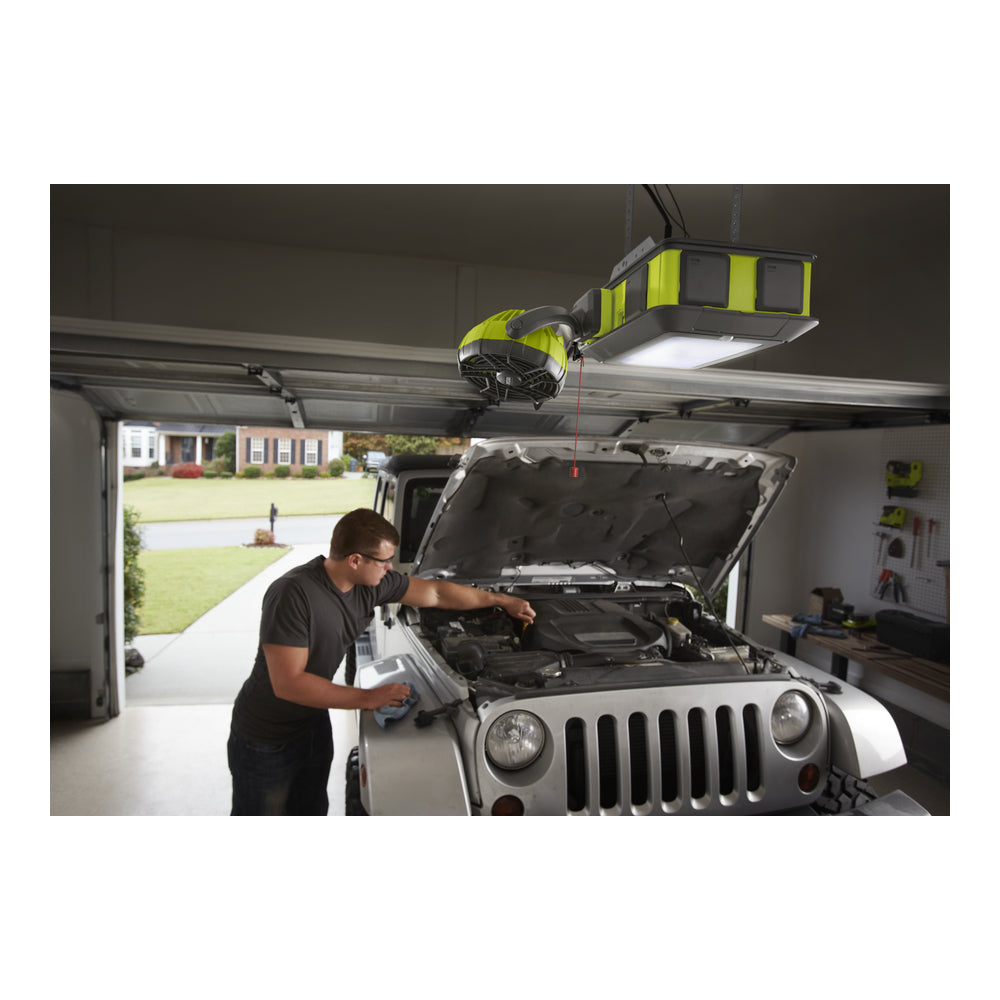 Garage Fan Accessory - GDM421