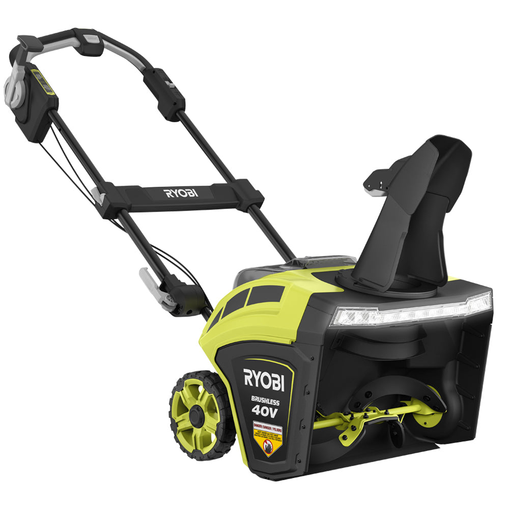 40V BRUSHLESS  21" Snow Blower Kit - RY40860VNM