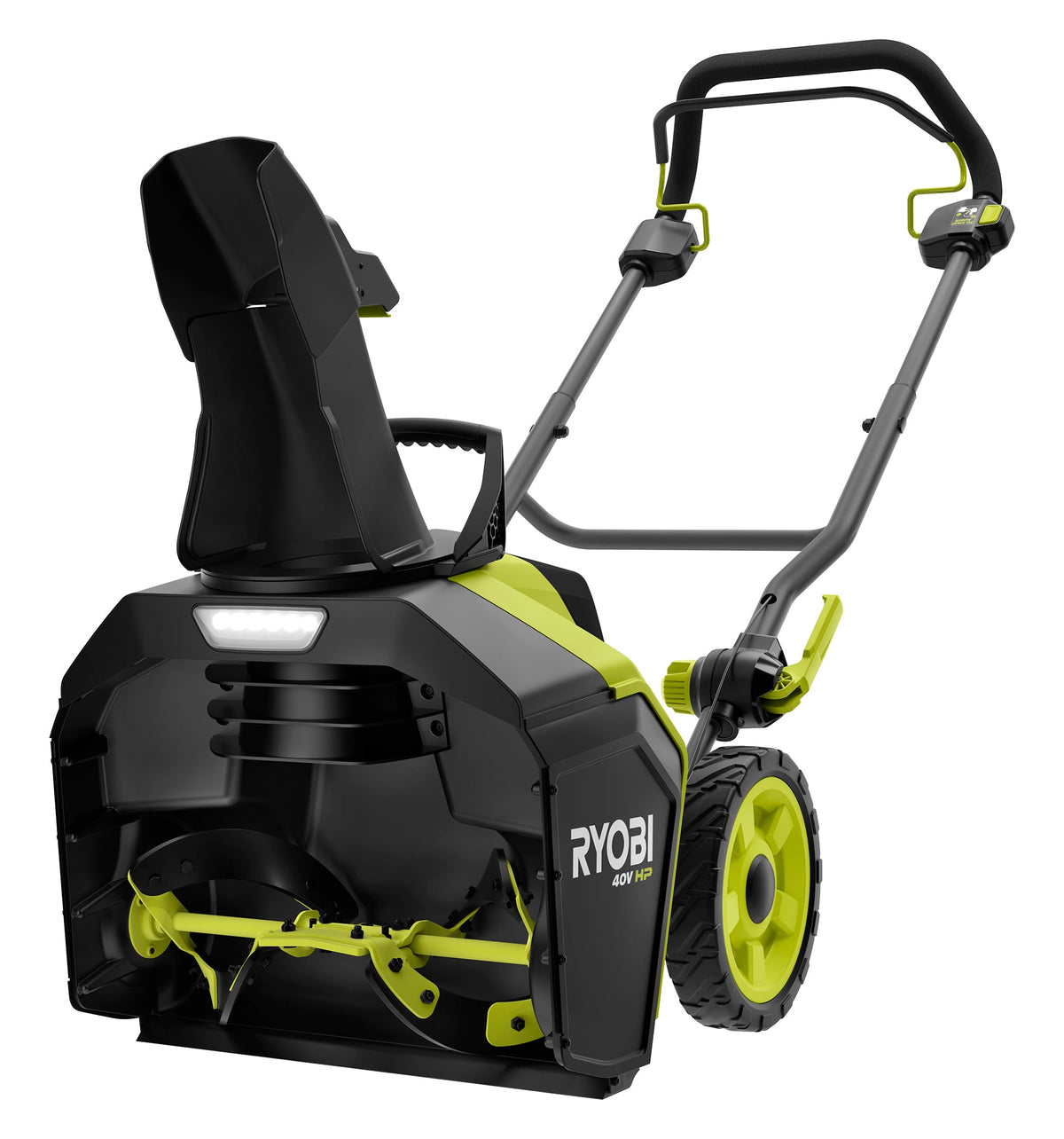 40V HP Brushless 18" Snow Blower Kit - RY40890