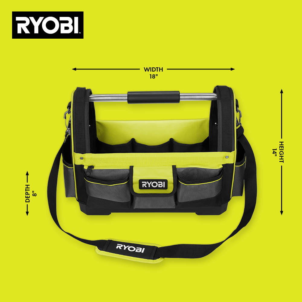 18" Tool Tote - STS606