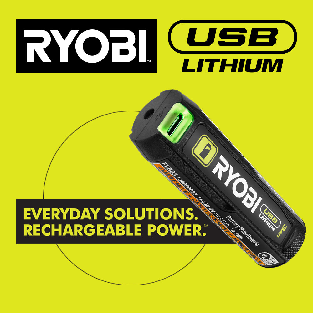 USB Lithium LED Flip Light Kit - FVL52K
