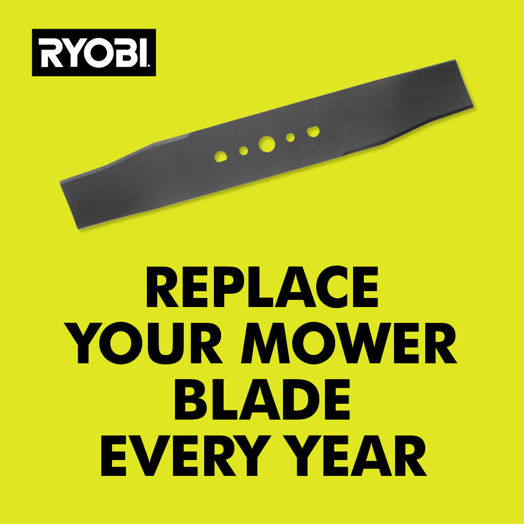 13" Lawn Mower Replacement Blade - AC018130
