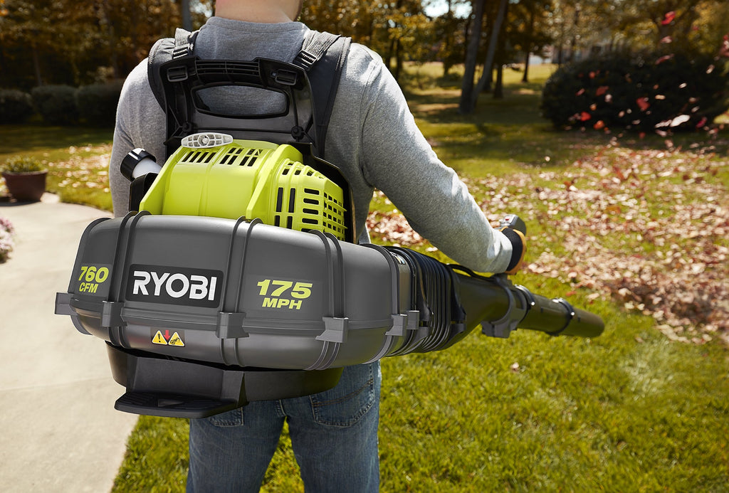2 Cycle 760 CFM Backpack Blower - RY38BP