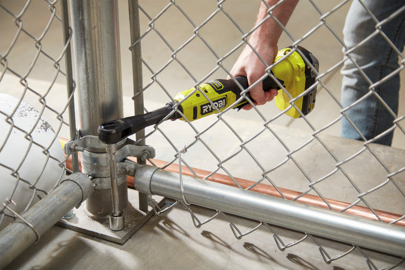 18V ONE+ HP Brushless 3/8" Extended Reach Ratchet - PBLRC25B